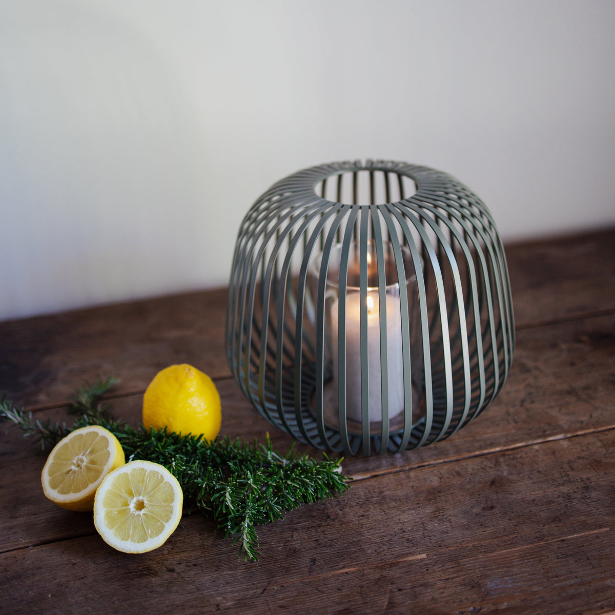 LUMO Windlicht, 3er Set