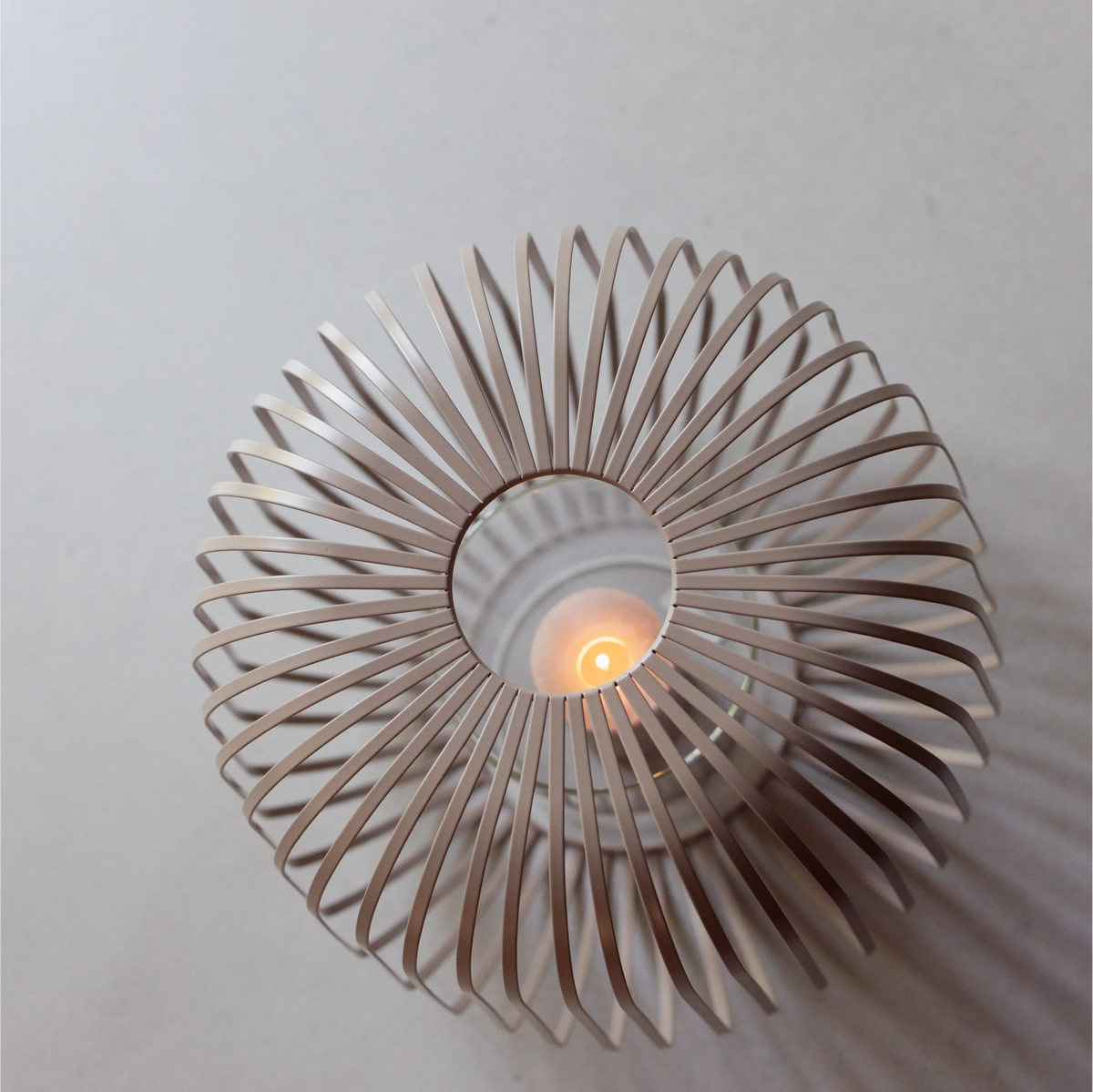 Windlicht in SOLIS Nomad