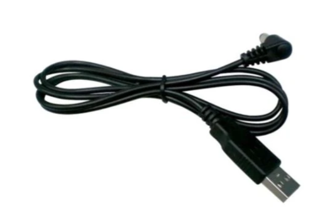 freigestelltes Bild des LUMA Ladekabels als Ersatzteil oder zusätzliches Ladekabel