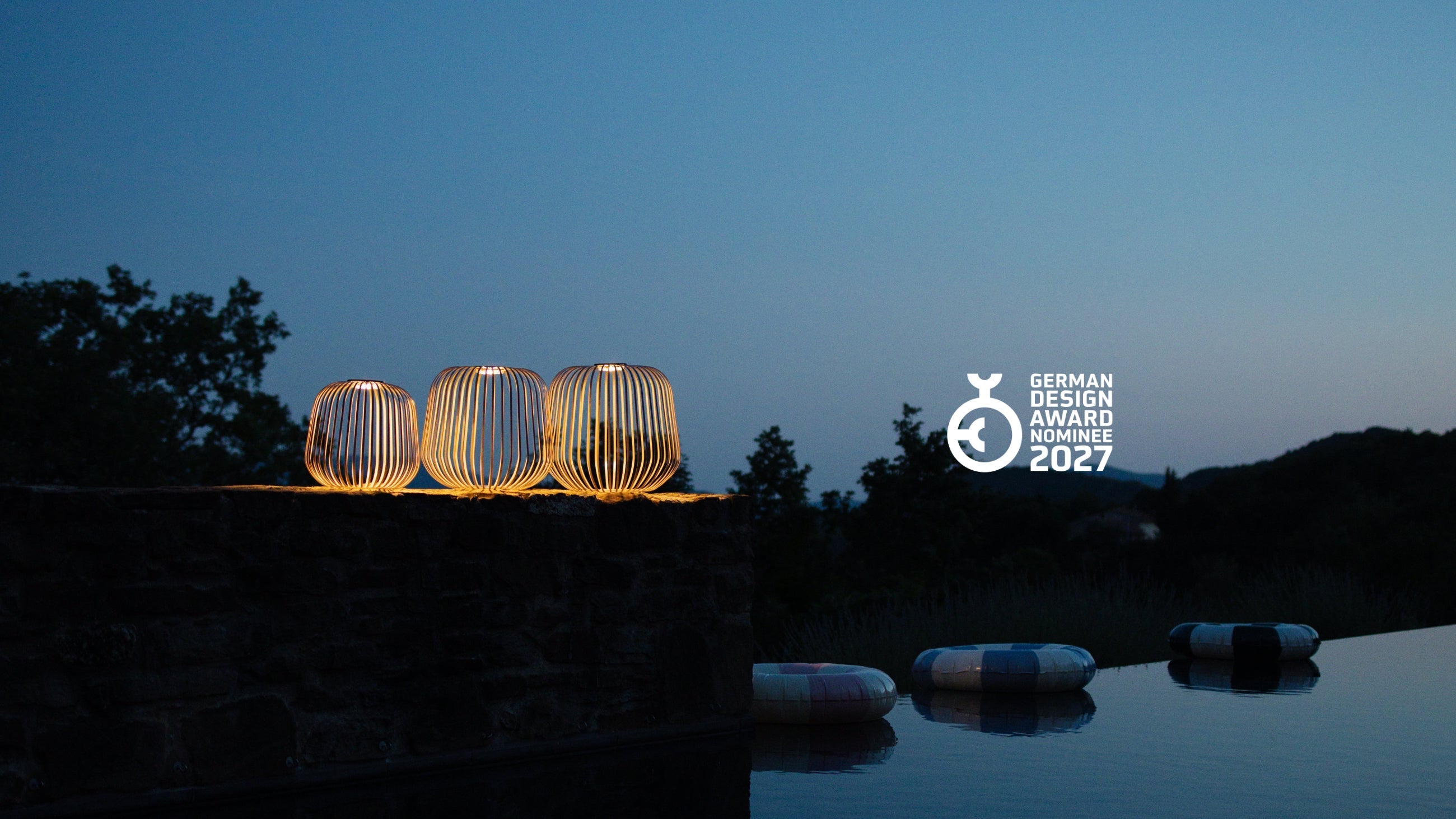 SOLIS – Nominierung German Design Award 2027