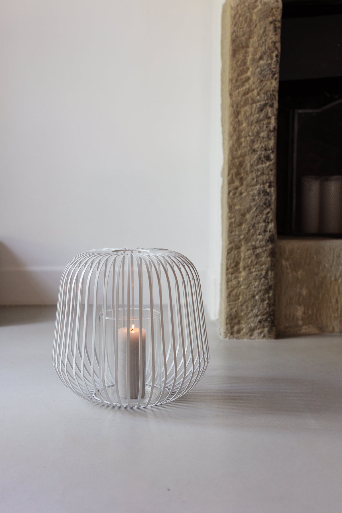 LUMO Windlicht, 5er Set